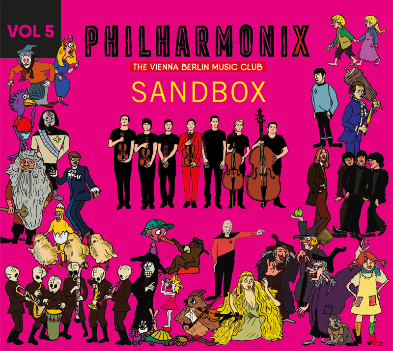 Philharmonix Sandbox